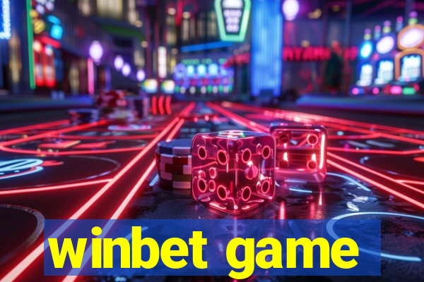 winbet game