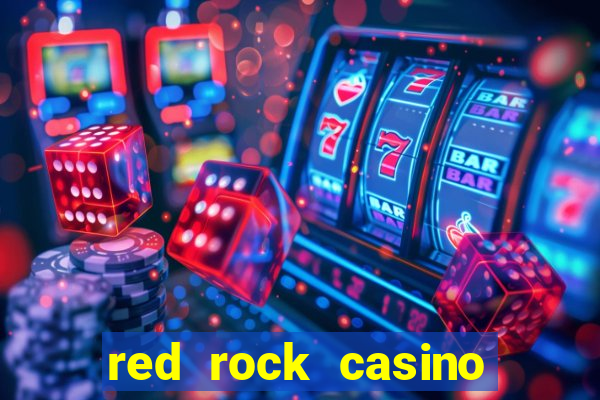 red rock casino resort las vegas