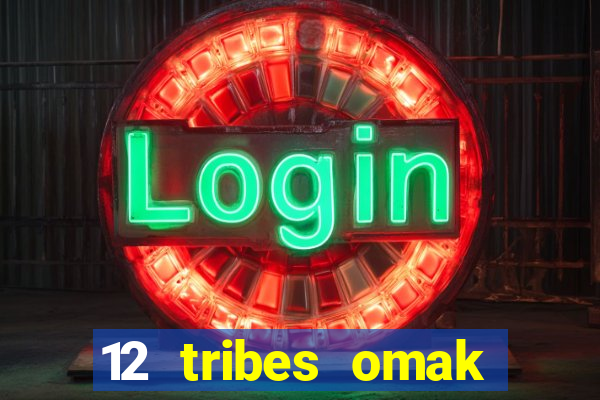 12 tribes omak casino hotel