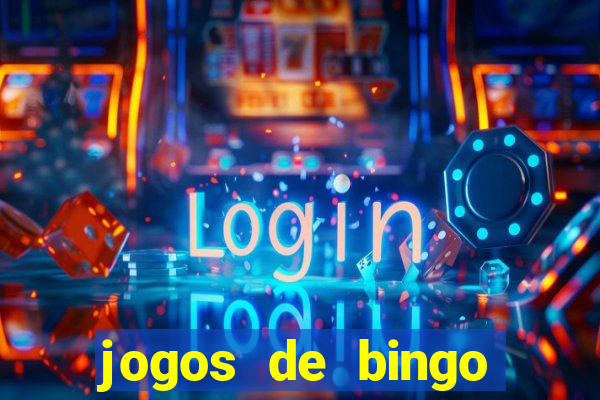 jogos de bingo grátis halloween