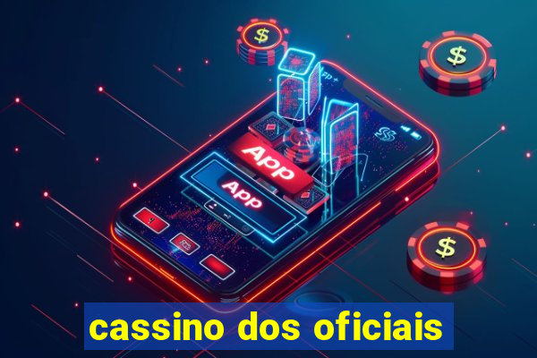 cassino dos oficiais