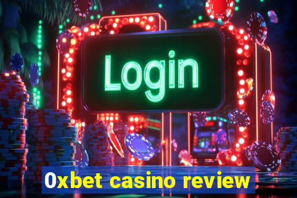 0xbet casino review