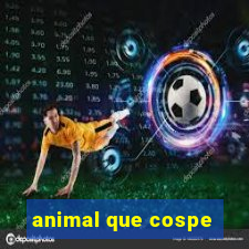 animal que cospe