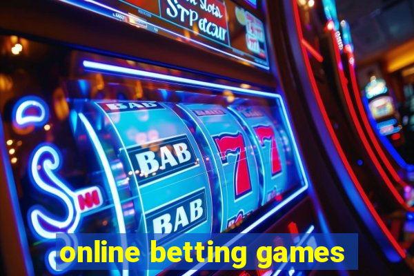 online betting games