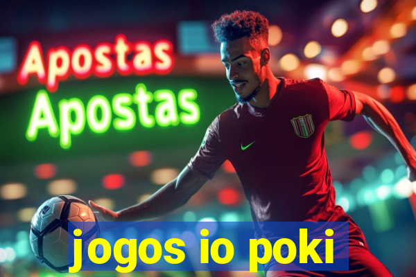 jogos io poki