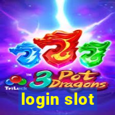 login slot