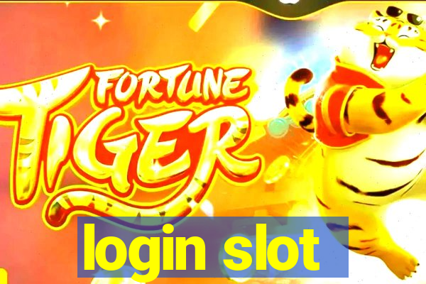 login slot