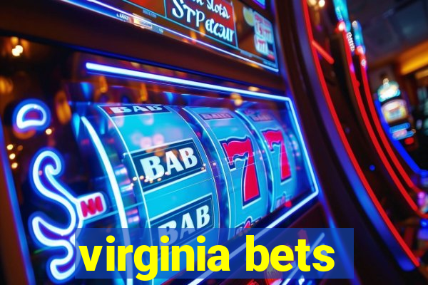 virginia bets