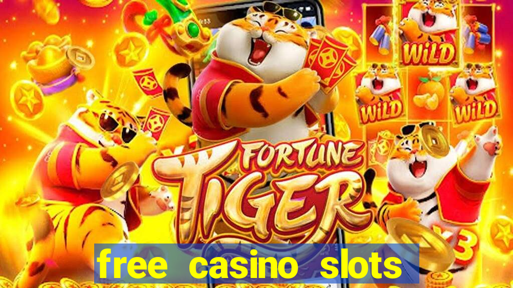 free casino slots for fun