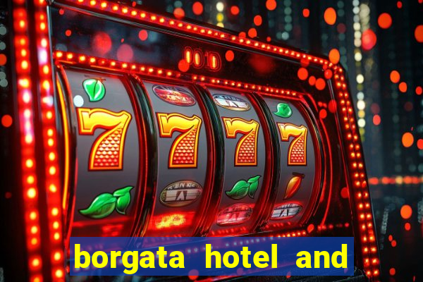 borgata hotel and casino atlantic city nj