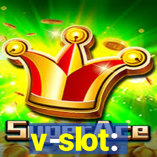 v-slot: