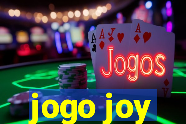 jogo joy