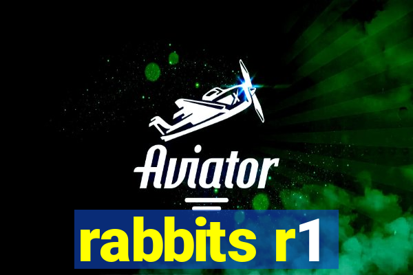 rabbits r1