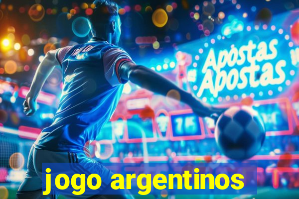 jogo argentinos