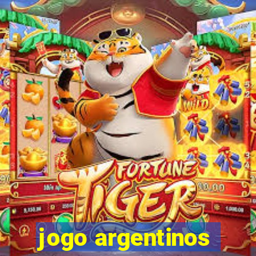 jogo argentinos