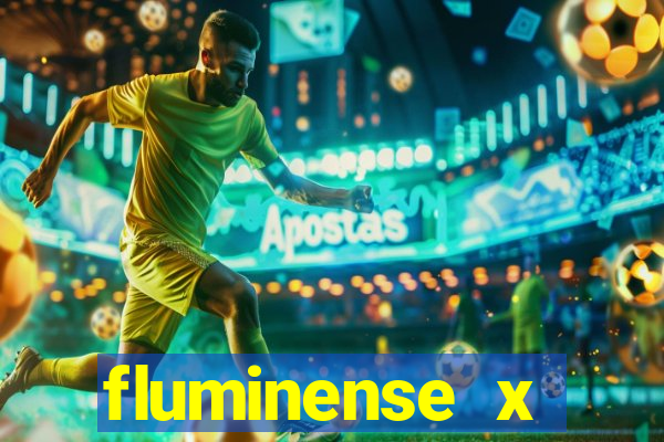 fluminense x atlético go