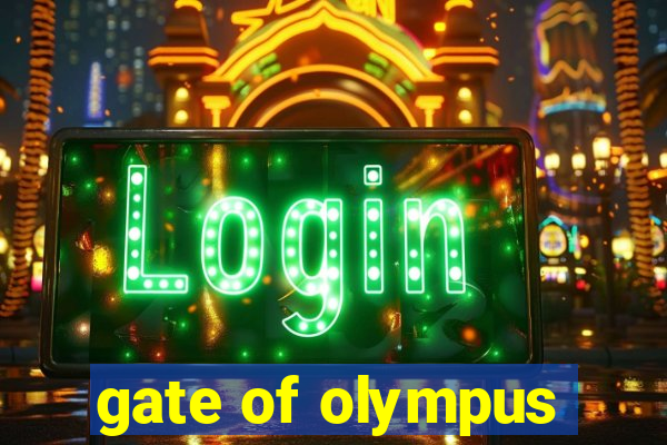 gate of olympus