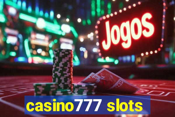 casino777 slots