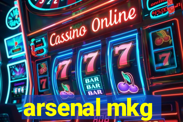 arsenal mkg