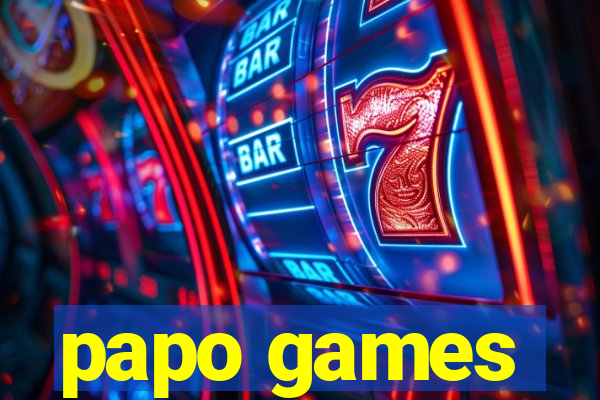 papo games