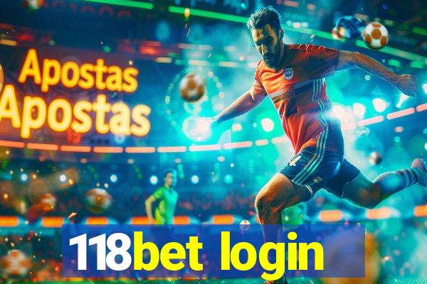 118bet login