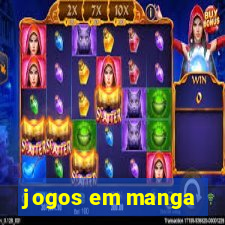 jogos em manga