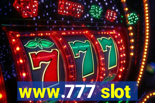 www.777 slot