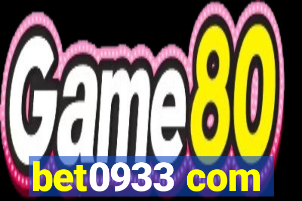 bet0933 com