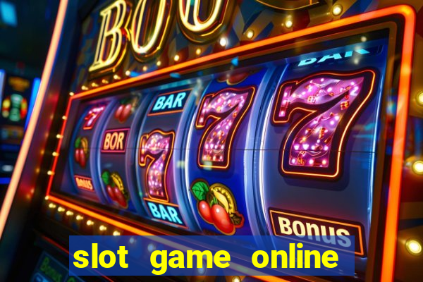 slot game online for mobile