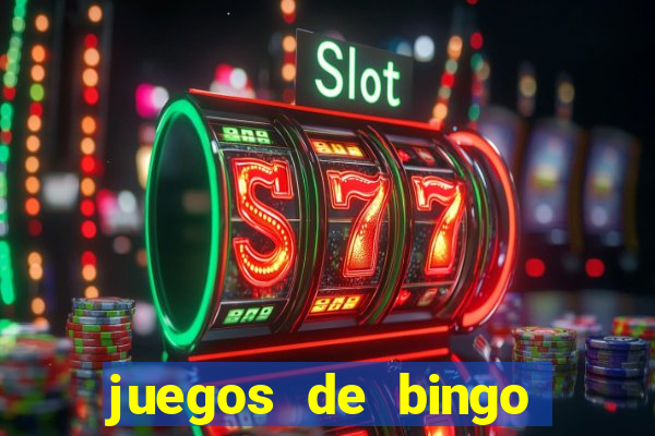 juegos de bingo gratis show ball 3