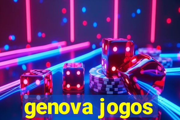 genova jogos