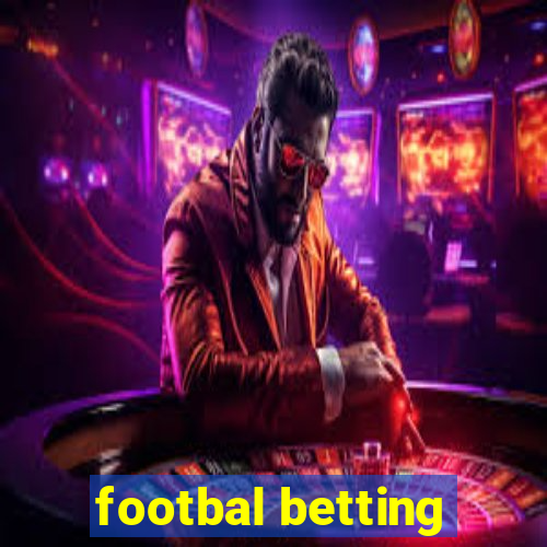 footbal betting