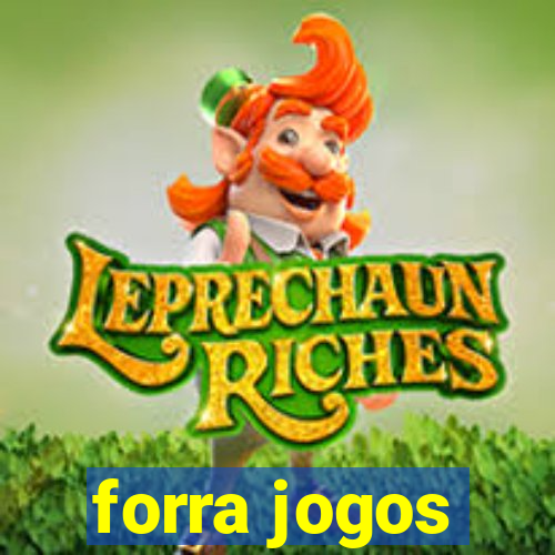 forra jogos