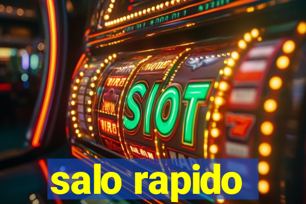 salo rapido