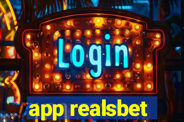 app realsbet