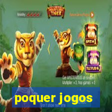 poquer jogos