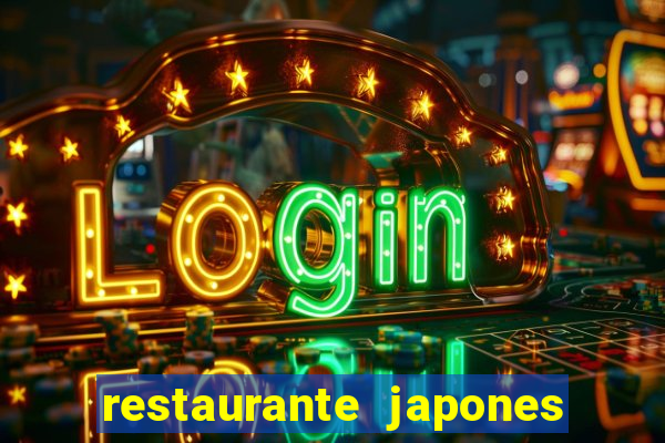 restaurante japones em santos