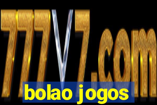 bolao jogos