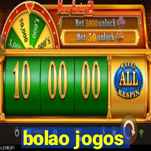 bolao jogos