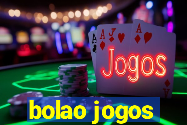 bolao jogos