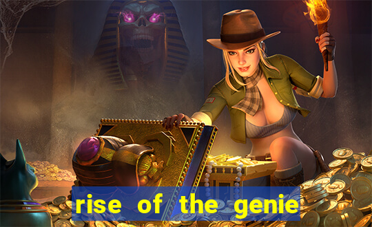 rise of the genie slot free