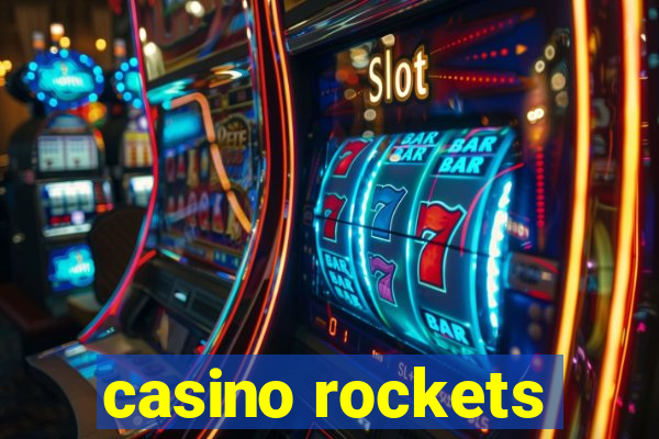 casino rockets