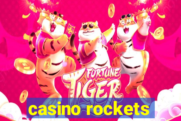 casino rockets