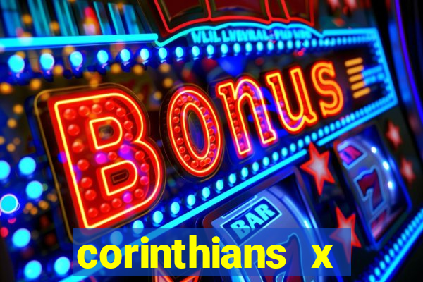 corinthians x palmeiras ao vivo futemax