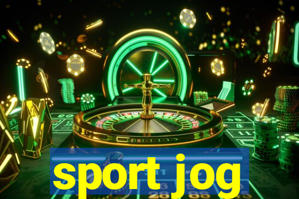 sport jog