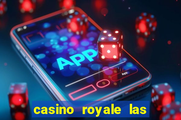 casino royale las vegas nv