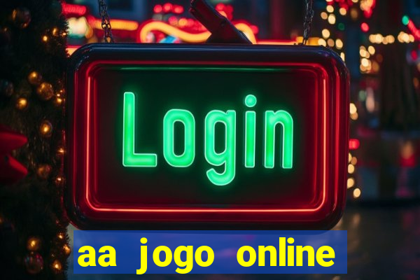 aa jogo online casino jogos