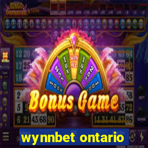 wynnbet ontario