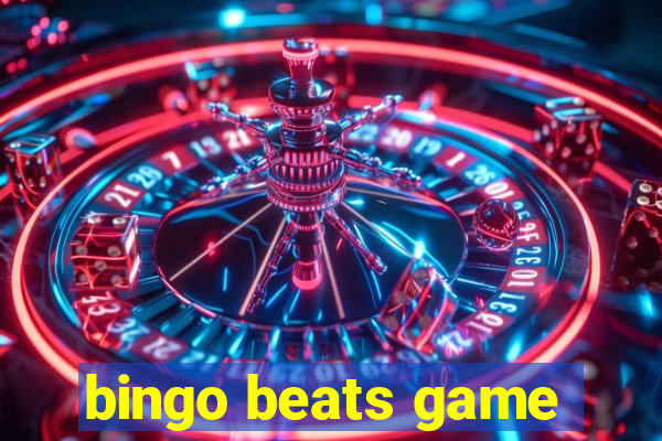 bingo beats game