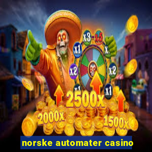 norske automater casino